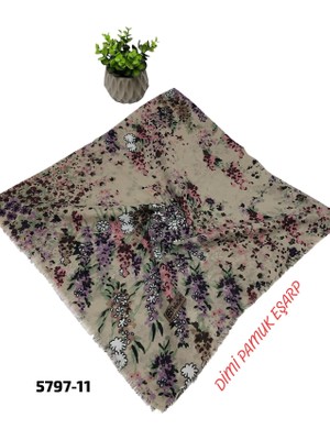 Polo Craft Dimi Yazlık Pamuk Eşarp