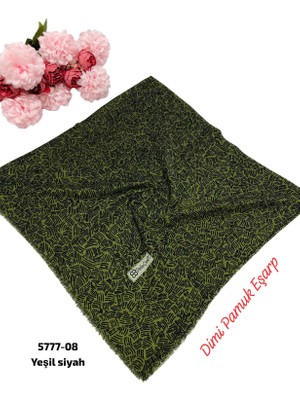 Polo Craft Dimi Pamuk Eşarp