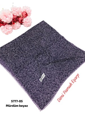 Polo Craft Dimi Pamuk Eşarp
