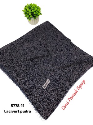 Polo Craft Dimi Pamuk Eşarp