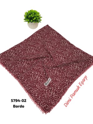 Polo Craft Dimi Pamuk Eşarp