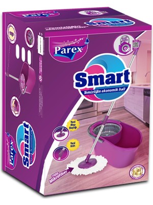 AKS Parex Smart Otomatik Temizlik Seti
