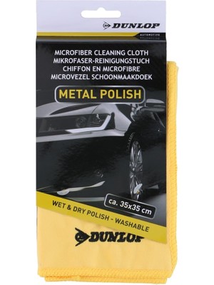 AKS Dunlop DUN115 Mikrofiber Bez 35X35 cm (200 G/m²)
