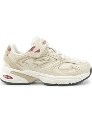 Lotto Kratos I G Ps Bej Kız Çocuk Sneaker