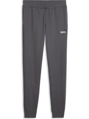 Puma Eşofman Altı Erkek Gri Ess 2 Color No. 1 Logo Sw