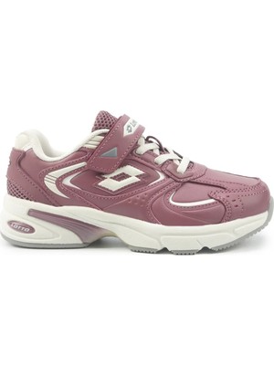 Lotto Kratos I G Ps Bordo Kız Çocuk Sneaker