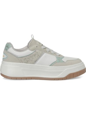 Kinetix Dorra Krem Multı Kadın Sneaker