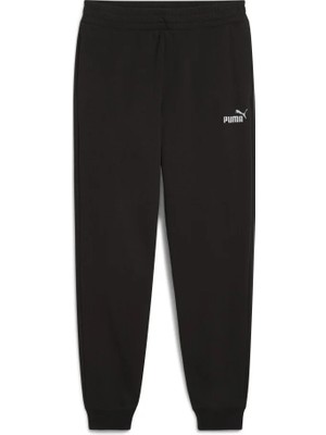 Puma Eşofman Altı Erkek Siyah Ess 2 Color No. 1 Logo Sw