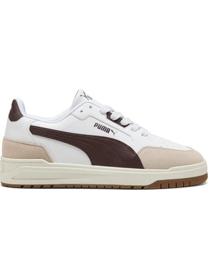 Puma Shuffle Downtown Og Beyaz Erkek Sneaker