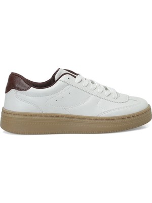 Torex Elowen W Beyaz Kadın Sneaker
