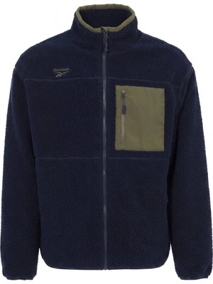 Reebok Mont Erkek Lacivert Heıno Sharpa