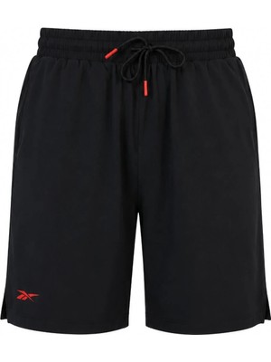 Reebok Şort Erkek Siyah Seleny Short