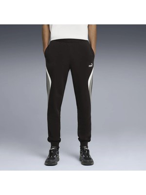 Puma Eşofman Altı Erkek Siyah Ess Block Sweatpants Tr C