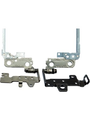 AKS Part Master Hp 15-AY105NT (Y7Y82EA) Notebook Ile Uyumlu Menteşe Seti
