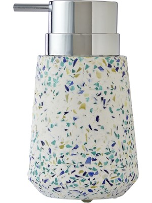 AKS Skl Home Benekli Terrazzo Losyon/sabunluk