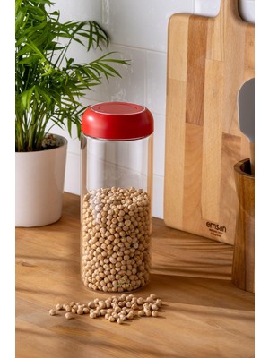 AKS Emsan Simple Saklama Kavanozu 1500 ml