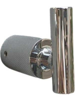 AKS System Icona Askılık Krom 60X72X45 mm