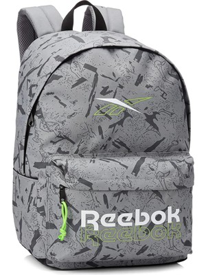 Reebok Sırt Çantası Unisex Grı Roswell 45CMBACKPACK Grey