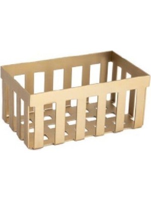 AKS System Banyo Havluluk Gold Branch Renk 94X120X200 mm