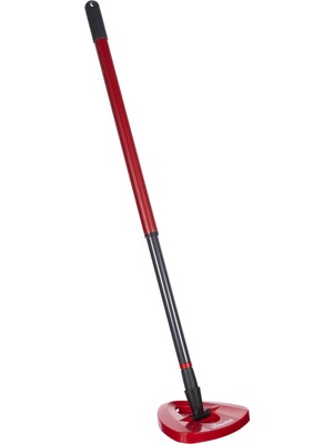 AKS Vileda Turbo Sap ve Üçgen Başlık, Siyah/kırmızı