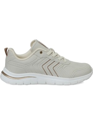 Kinetix Calıth Pu W Bej Kadın Sneaker