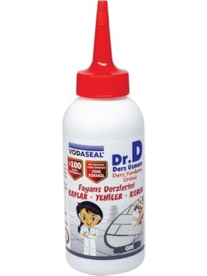AKS Vodaseal Derz Yenileme Ürünü, Gri, 200G