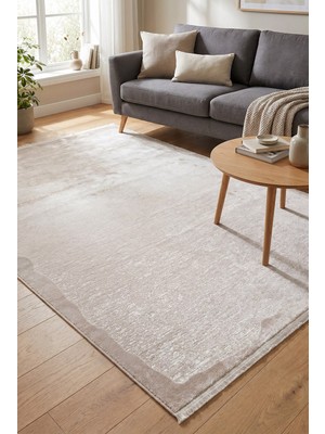Naar Loya 3011 Vizon Modern Bambu Halı