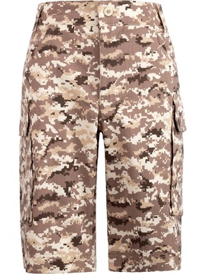 VAV Wear Outdoor Şort  Doğa Kamp Yürüyüş Stretch TACCAP15