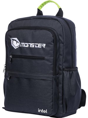 AKS Monster 15.6'' Laptop Sırt Çantası