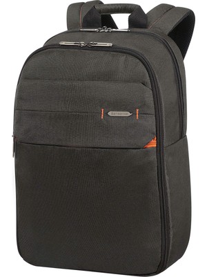 AKS Samsonite CC8-19-005 15.6 Inç Network 3 Dizüstü Bilgisayar Sırt Çantası, Siyah