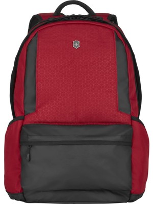 AKS Victorinox Altmont Orijinal Dizüstü Bilgisayar Sırt Çantası, Dizüstü Bilgisayar Sırt Çantası, Kadın/erkek, 15,6 Inç Dizüstü Bilgisayar Bölmesi, Tablet Bölmesi, 22 L, Kırmızı, Ölçü Birimi, Rucksack