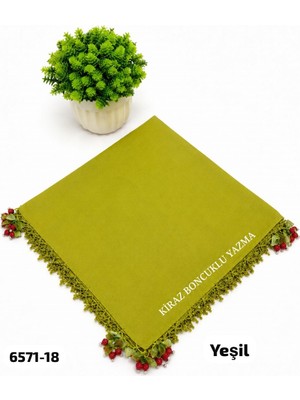 Ecenur Kiraz Boncuklu Yazma
