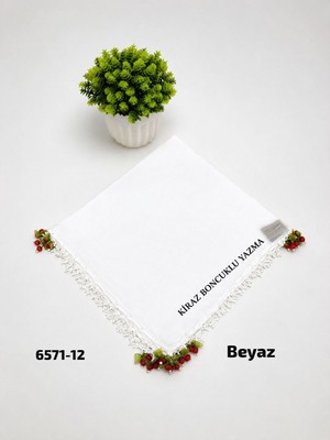 Ecenur Kiraz Boncuklu Yazma