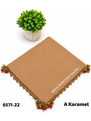 Ecenur Kiraz Boncuklu Yazma