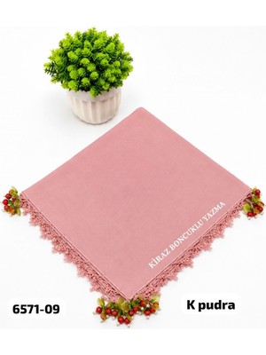 Ecenur Kiraz Boncuklu Yazma