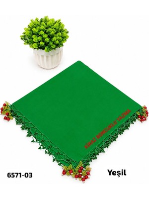 Ecenur Kiraz Boncuklu Yazma