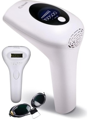 AKS Kiwi KEP-6833 Pro Ipl/lazer Epilasyon KEP-6833