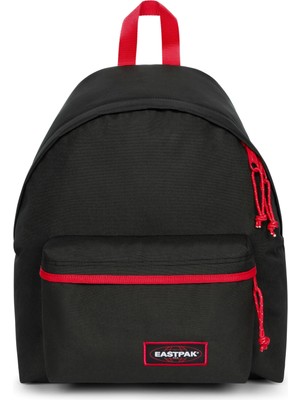 AKS Eastpak Padded Pak'r Sırt Çantası Unisex Çocuk Kontrast Scarlet M