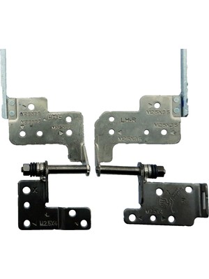 AKS Part Master Lenovo IP300-15ISK Notebook Ile Uyumlu Menteşe Seti