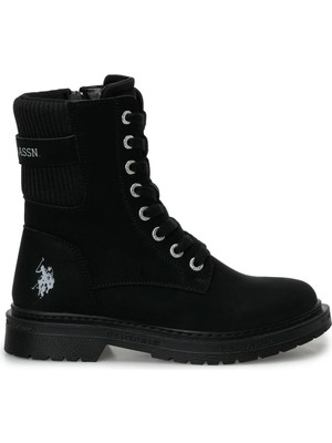 U.s. Polo Assn. Lane Siyah Kadın Postal