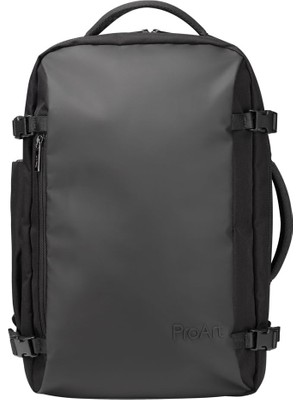 AKS Asus Proart PP2700 Sırt Çantası, Siyah, 38,2 x 28,2 x 2,9 Cm, Siyah, 38,2 x 28,2 x 2,9 cm