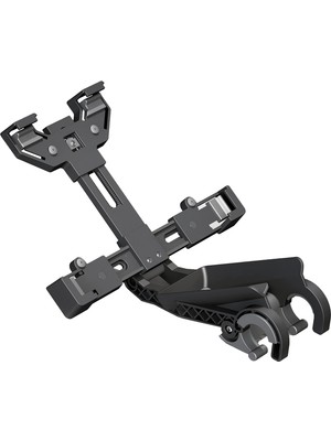 Tacx Aksesuar Cycletrainer Tablet Için Tutucu, Siyah