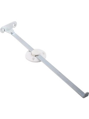 AKS BADEM10 Düşer Kapak Makası Frenli Dolap Çekmece Metal 25 cm