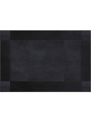 AKS Epınox Amerikan Servis-Pvc 30X45 cm (AS-10B)