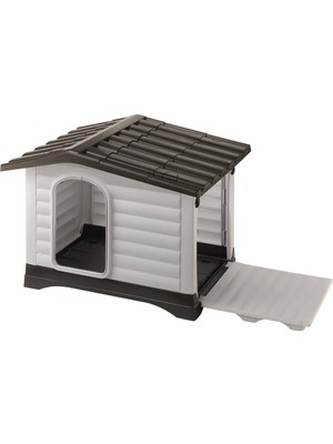 AKS Ferplast Dog Villa 110 Plus Köpek Kulübesi
