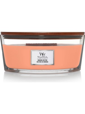Woodwick Manuka Nectar Elips Mum