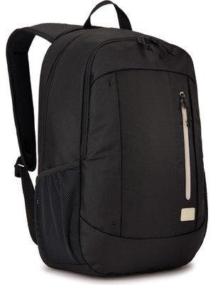 AKS Case Logic Caselogıc Jaunt Recycled Notebook Sırt Çantası, 15.6" Black