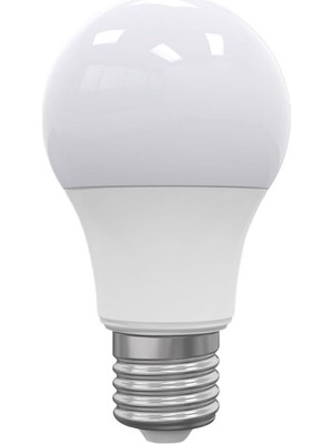 AKS Lunartic 39311 LL12V 12V E27 12 Volt - 9 Watt 6500K 850 Lümen Beyaz LED Ampul