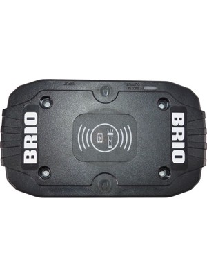 AKS Brio LED Akülü Lamba Wireless Pad