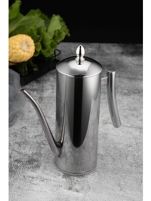 AKS 304 Çelik 880 ml Yağdanlık Sosluk Sirkelik CIN902